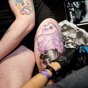 10th International Moscow Tattoo Convention | Day 1