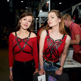 10th International Moscow Tattoo Convention | Day 1