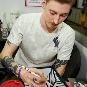 10th International Moscow Tattoo Convention | Day 1