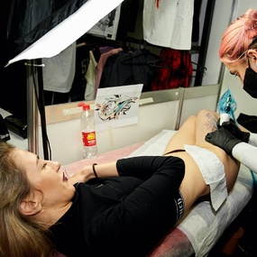 10th International Moscow Tattoo Convention | Day 1