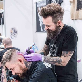 12th Tattoofest convention in Krakow | Day 2