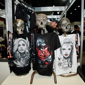 10th International Moscow Tattoo Convention | Day 1