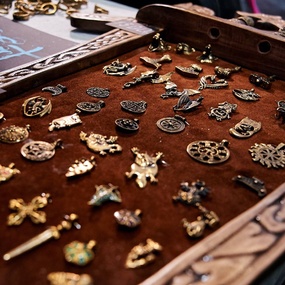 10th International Moscow Tattoo Convention | Day 1