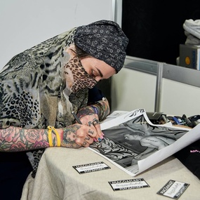 10th International Moscow Tattoo Convention | Day 1