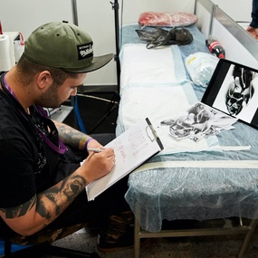 10th International Moscow Tattoo Convention | Day 1