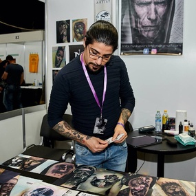 10th International Moscow Tattoo Convention | Day 1