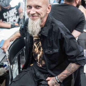 12th Tattoofest convention in Krakow | Day 2