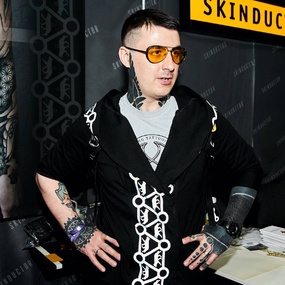 10th International Moscow Tattoo Convention | Day 1