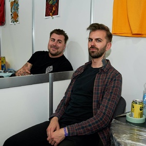 10th International Moscow Tattoo Convention | Day 1