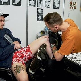 10th International Moscow Tattoo Convention | Day 1