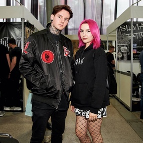 10th International Moscow Tattoo Convention | Day 1