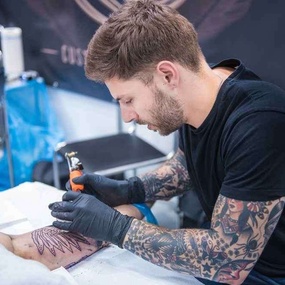 12th Tattoofest convention in Krakow | Day 2