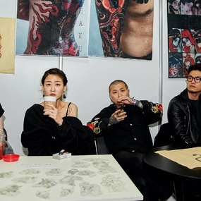 10th International Moscow Tattoo Convention | Day 1