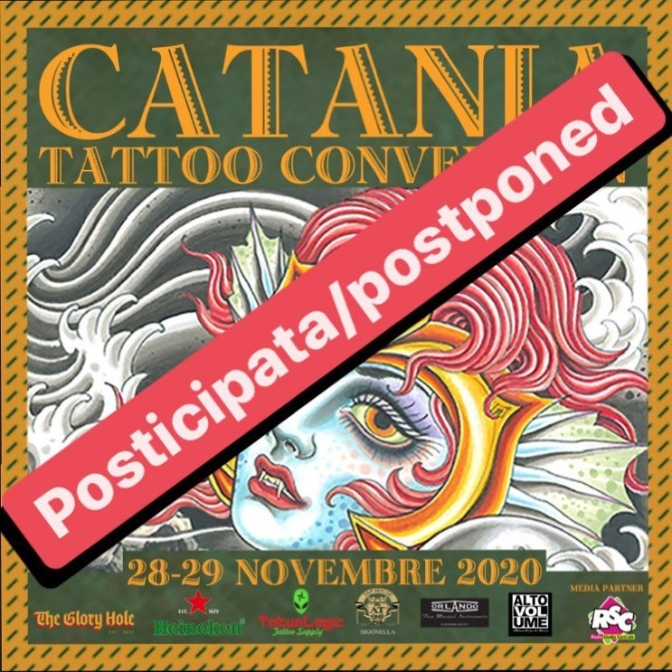 4th Catania Tattoo Convention 4th Catania Tattoo Convention