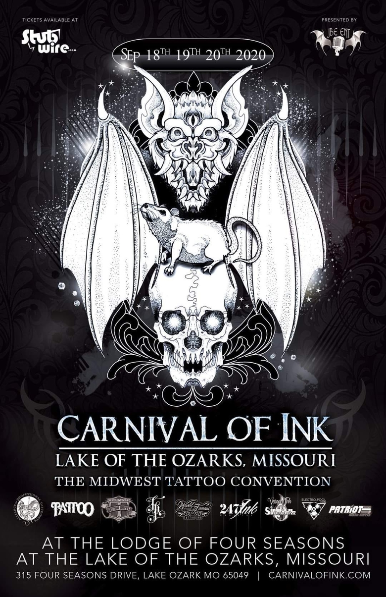 LOZ Carnival Of Ink LOZ Carnival Of Ink