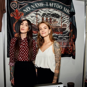 10th International Moscow Tattoo Convention | Day 1