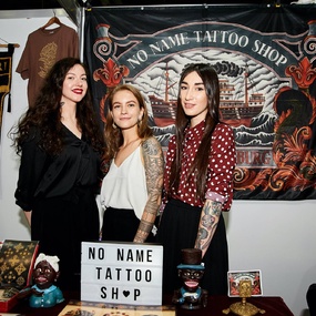 10th International Moscow Tattoo Convention | Day 1