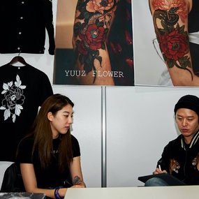 10th International Moscow Tattoo Convention | Day 1