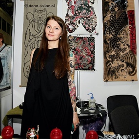 10th International Moscow Tattoo Convention | Day 1