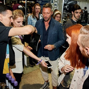 10th International Moscow Tattoo Convention | Day 1