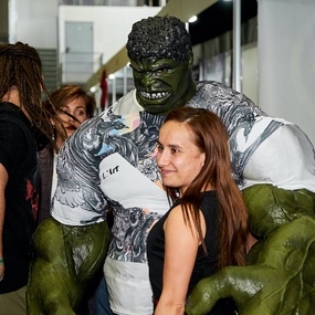 10th International Moscow Tattoo Convention | Day 1