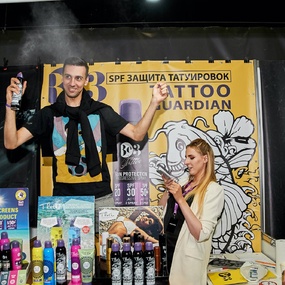 10th International Moscow Tattoo Convention | Day 1