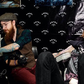 10th International Moscow Tattoo Convention | Day 1