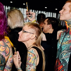 10th International Moscow Tattoo Convention | Day 1