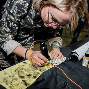 10th International Moscow Tattoo Convention | Day 1