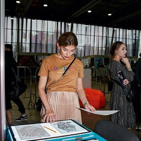 10th International Moscow Tattoo Convention | Day 1