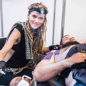 12th Tattoofest convention in Krakow | Day 2