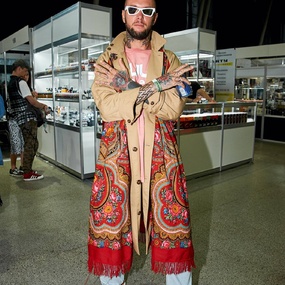 10th International Moscow Tattoo Convention | Day 1