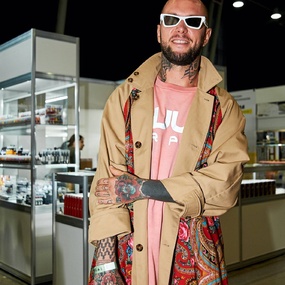 10th International Moscow Tattoo Convention | Day 1