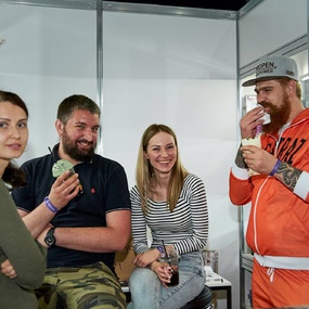 10th International Moscow Tattoo Convention | Day 1