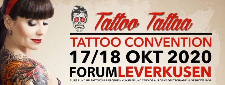 Tattoo Convention Leverkusen Tattoo Convention Leverkusen