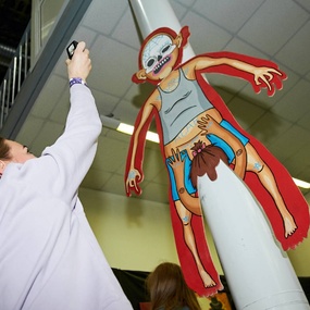 10th International Moscow Tattoo Convention | Day 1