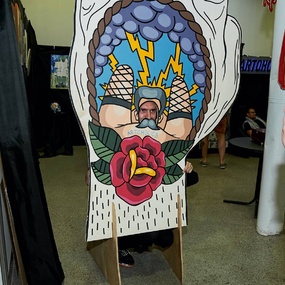 10th International Moscow Tattoo Convention | Day 1