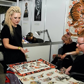10th International Moscow Tattoo Convention | Day 1
