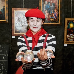 10th International Moscow Tattoo Convention | Day 1