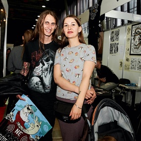 10th International Moscow Tattoo Convention | Day 1