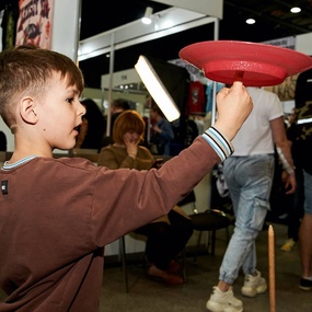 10th International Moscow Tattoo Convention | Day 1