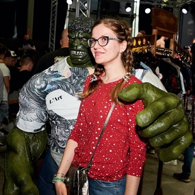 10th International Moscow Tattoo Convention | Day 1