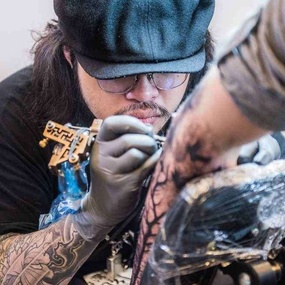 12th Tattoofest convention in Krakow | Day 2