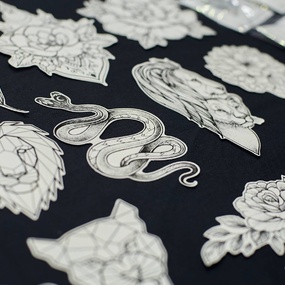 10th International Moscow Tattoo Convention | Day 1