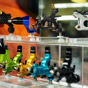 10th International Moscow Tattoo Convention | Day 1