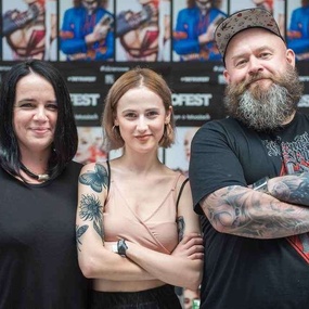 12th Tattoofest convention in Krakow | Day 2