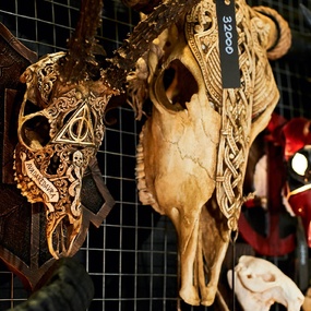 10th International Moscow Tattoo Convention | Day 1