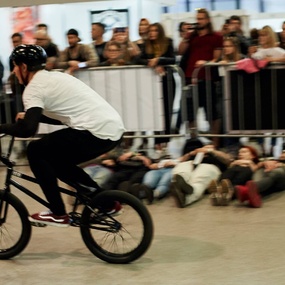 10th International Moscow Tattoo Convention | Day 1