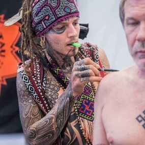 12th Tattoofest convention in Krakow | Day 2