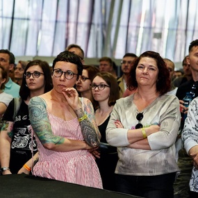 10th International Moscow Tattoo Convention | Day 2